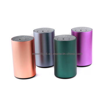 Manufacturer Wholesale Essential Oil Aroma Nebulizer Diffuser Waterless SPA Product
